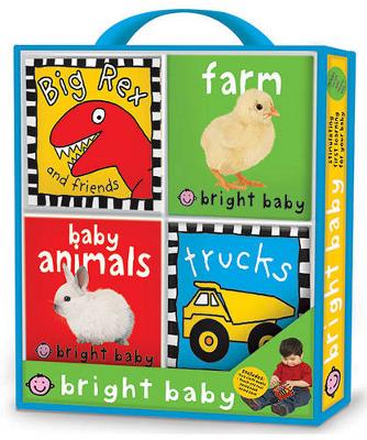 Book cover for Bright Baby Pack: Big Rex