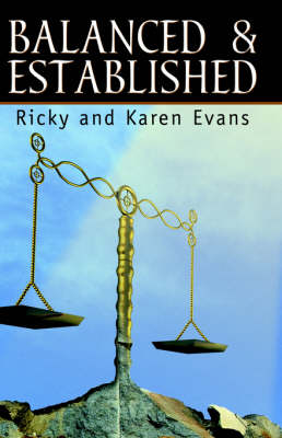 Book cover for Balanced and Established