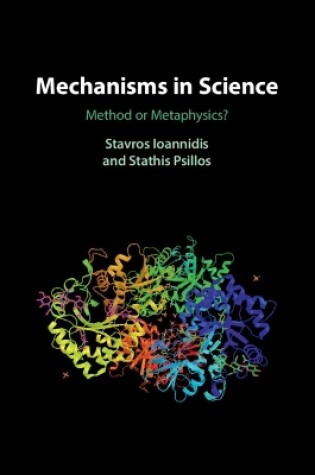 Cover of Mechanisms in Science