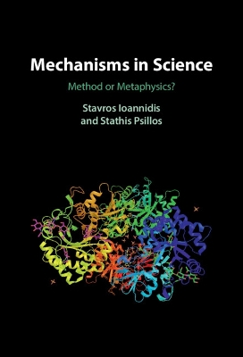 Book cover for Mechanisms in Science