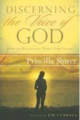 Cover of Discerning the Voice of God