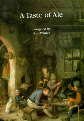 Book cover for A Taste of Ale