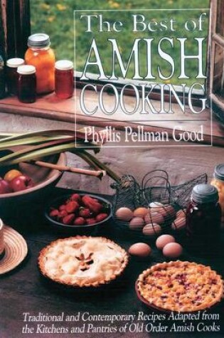 Cover of Best of Amish Cooking