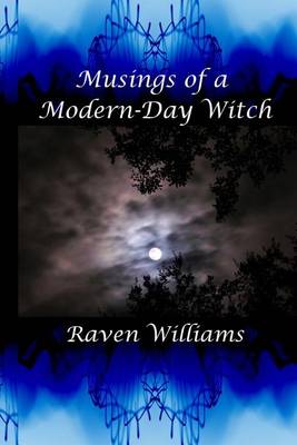 Book cover for Musings of a Modern-Day Witch