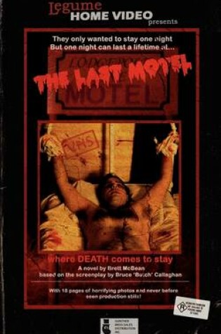 Cover of The Last Motel