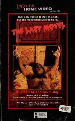 Book cover for The Last Motel