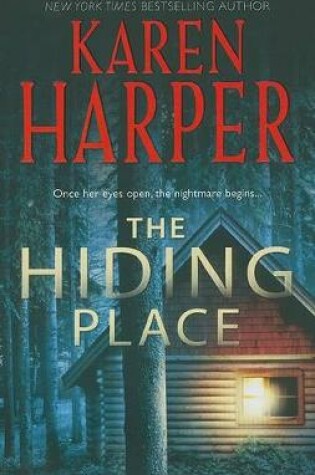 Cover of The Hiding Place