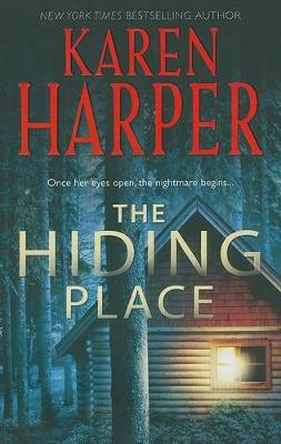 Book cover for The Hiding Place