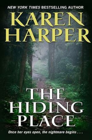 Cover of The Hiding Place