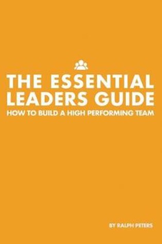 Cover of The Essential Leaders Guide