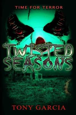 Book cover for Twisted Seasons