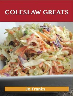 Book cover for Coleslaw Greats