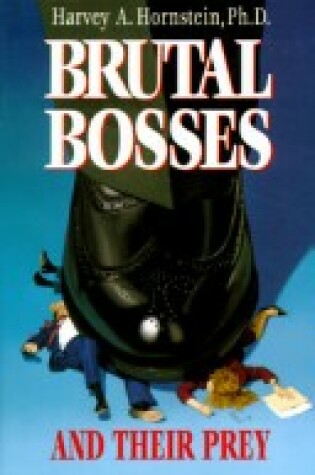 Cover of Brutal Bosses