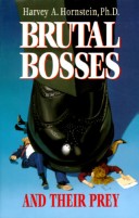 Book cover for Brutal Bosses