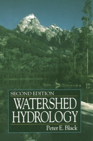 Cover of Watershed Hydrology, Second Edition