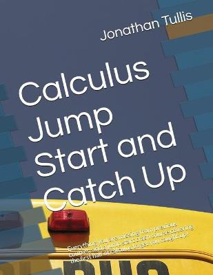Book cover for Calculus Jump Start and Catch Up