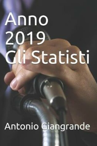 Cover of Anno 2019 Gli Statisti