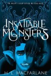 Book cover for Insatiable Monsters