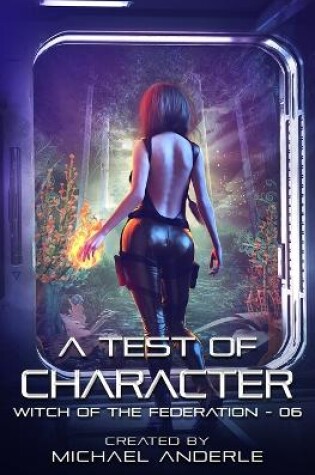 Cover of A Test of Character