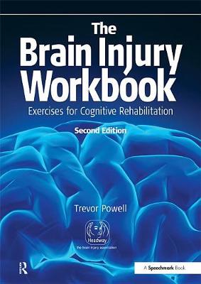 Book cover for The Brain Injury Workbook