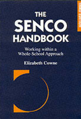 Book cover for The Senco Handbook