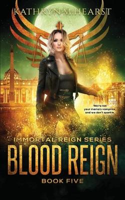 Cover of Blood Reign