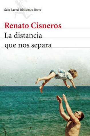Cover of La Distancia Que Nos Separa