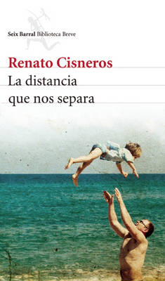 Book cover for La Distancia Que Nos Separa