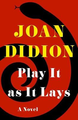 Book cover for Play It as It Lays