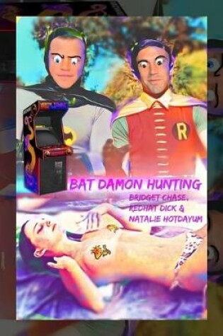 Cover of Bat Damon Hunting