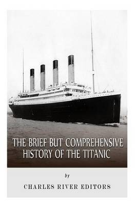 Book cover for The Brief but Comprehensive History of the Titanic