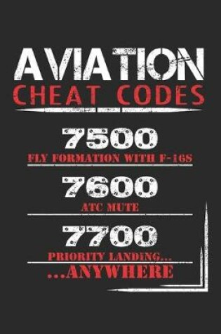 Cover of Aviation cheat codes