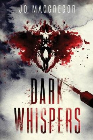 Cover of Dark Whispers