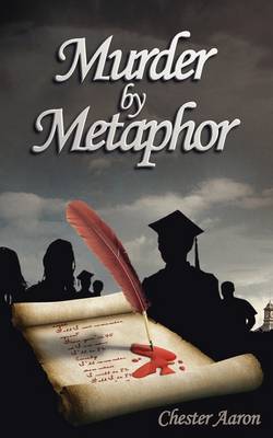 Book cover for Murder by Metaphor