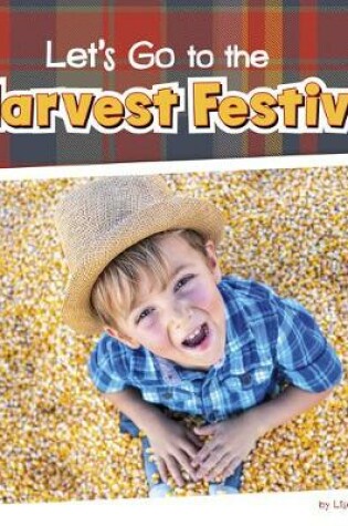 Cover of Let's Go to the Harvest Festival