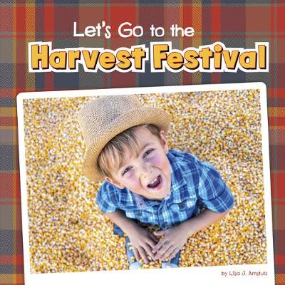 Book cover for Let's Go to the Harvest Festival