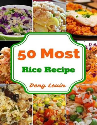 Book cover for Rice Recipes