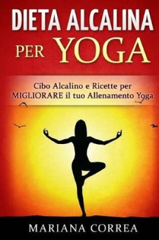 Cover of DIETA ALCALINA Per YOGA