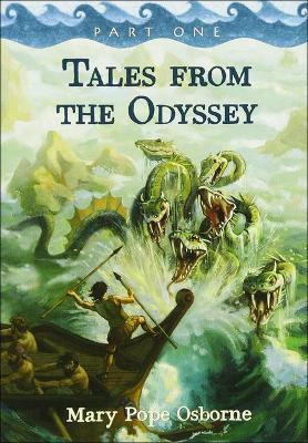 Book cover for Tales from the Odyssey Part I