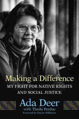 Cover of Making a Difference