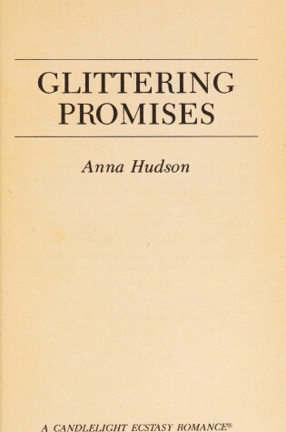 Cover of Glittering Promises