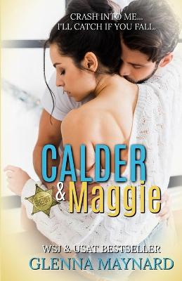 Book cover for Calder & Maggie