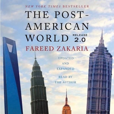 Book cover for The Post-American World 2.0