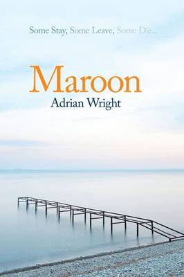 Book cover for Maroon