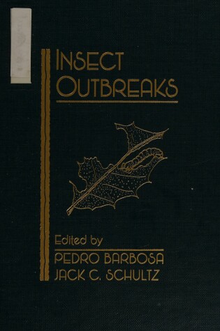 Cover of Insect Outbreaks