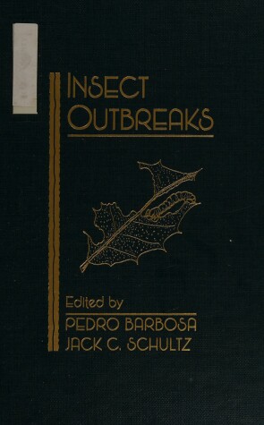 Book cover for Insect Outbreaks