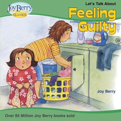 Book cover for Let's Talk About Feeling Guilty