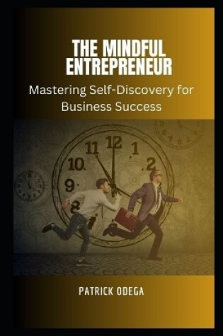 Cover of The Mindful Entrepreneur