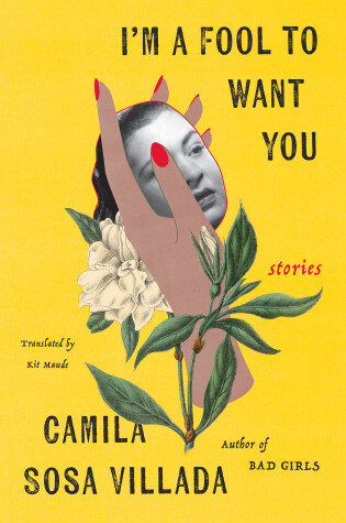 Cover of I'm a Fool to Want You
