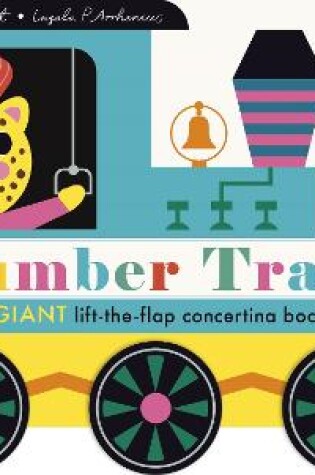 Cover of Number Train